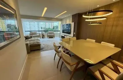 Apartamento com 4 quartos à venda na Avenida Itaboraí, 109, Bosque da Saúde, São Paulo