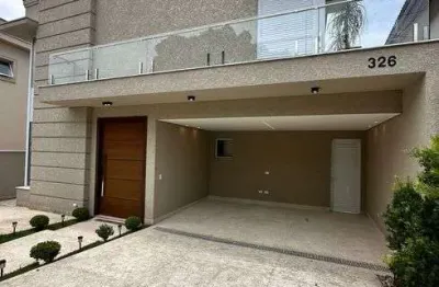 Casa de alto padrão à venda, em alphaville, santana de parnaíba, são paulo.