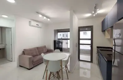 Apartamento mobiliado para venda no condominio ind no cambui em campinas - sp.