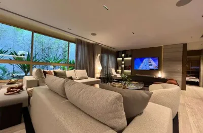 Lançamento esquina jardyn / apartamentos à venda - jardim america - sp