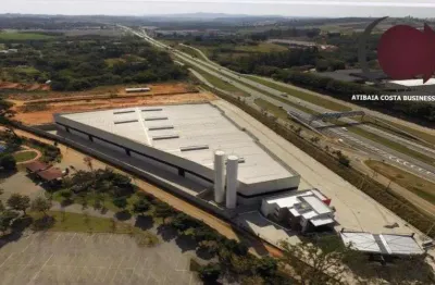Galpão/depósito/armazém para aluguel tem 2170 metros quadrados em rio abaixo - atibaia - sp