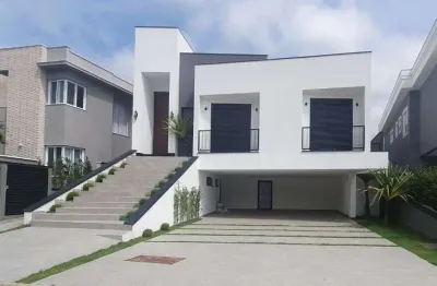 Casa de alto padrão à venda no condomínio tamboré 11 em alphaville, são paulo.