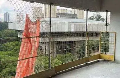 Apartamento alto padrão à venda no condomínio on the park na vila clementino - são paulo - sp