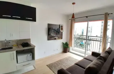 Apartamento com 1 quarto à venda na Rua Domingos de Morais, 1832, Vila Mariana, São Paulo