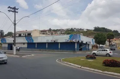 Galpão/depósito/armazém para venda no centro - amparo - sp.