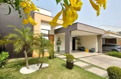Casa à venda no condomínio jardim villa romana em indaiatuba-sp