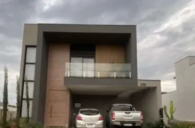 Casa à venda no condomínio club portinari em paulínia, são paulo.