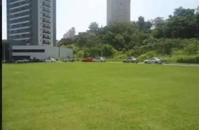 Terreno à venda na Avenida Marginal Projetada, 100, Fazenda Tamboré, Barueri