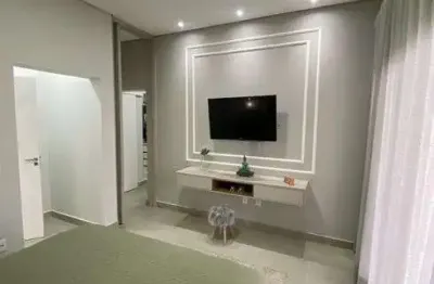 Casa em condomínio fechado com 3 quartos à venda na Avenida Presidente Juscelino Kubitschek de Oliveira, 3851, Parque Brasil 500, Paulínia