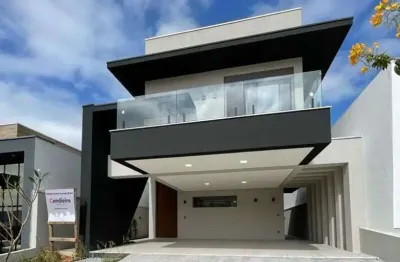 Casa de alto padrão à venda condomínio brisas da mata em jundiaí - sp