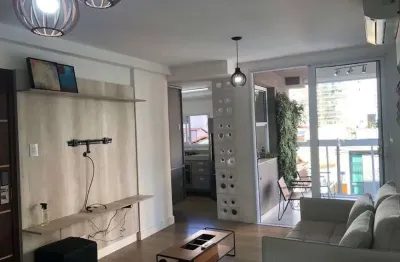 Apartamento com 1 quarto à venda na Rua Santos Dumont, 274, Cambuí, Campinas