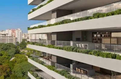 Apartamento à venda no condomínio esther ibirapuera no paraíso em são paulo - sp