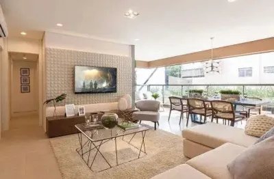 Apartamento à venda no condomínio orbit residencial na vila olímpia em são paulo - sp