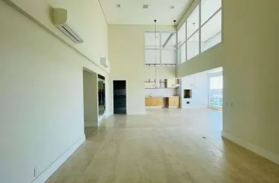 Apartamento alto padrão à venda no condomínio helbor art house double sky no taquaral em campinas-sp