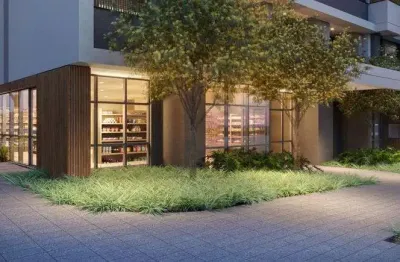 Ponto comercial/loja à venda no edifício haus mitre campo belo em campo belo, são paulo - sp