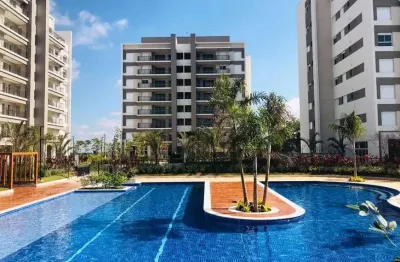 Apartamento para venda no condomínio la vie no swiss park em campinas - sp