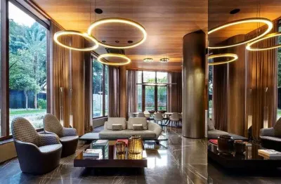 Apartamento studio à venda no itaim bibi - são paulo.