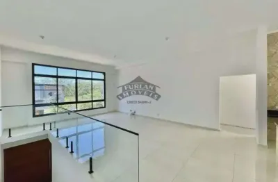 Casa sobrado alto padrão no condomínio lago do sol na quinta dos angicos em cotia - sp