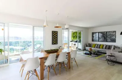 Cobertura para venda tem 377 metros quadrados com 4 quartos em indianópolis - são paulo - sp