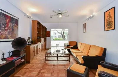 Apartamento à venda no edifício higienópolis em higienópolis, são paulo - sp