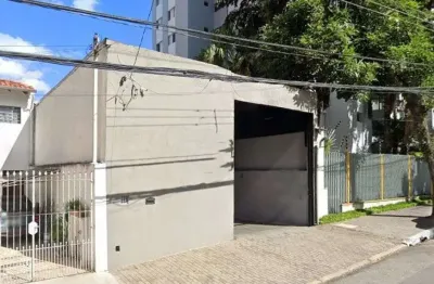 Galpão à venda no bairro chácara inglesa na cidade de são paulo - sp