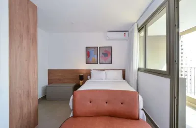 Apartamento à venda no condomínio vn melo alves em cerqueira césar - são paulo - sp