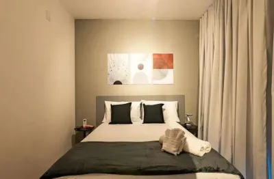Studio à venda no condomínio nik estação vila mariana na vila mariana em são paulo - sp
