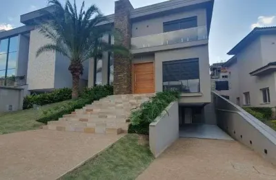 Casa de alto padrão à venda no condomínio tamboré 11 em santana de parnaíba – sp