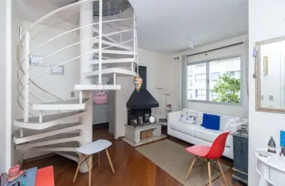 Cobertura duplex à venda na vila clementino em são paulo - sp