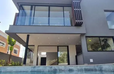 Casa para venda no condominio campos do conde em santana de parnaíba - sp.
