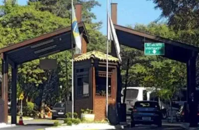 Lote à venda no condominio caminhos de san conrado em sousas - campinas - sp