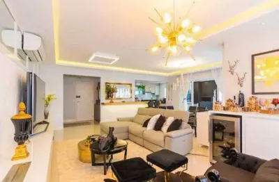 Apartamento para venda no condomínio le monde rossi antilhas em campinas- sp.