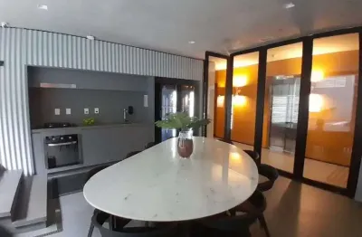 Apartamento penthouse à venda no condomínio exp moema no moema em são paulo - sp