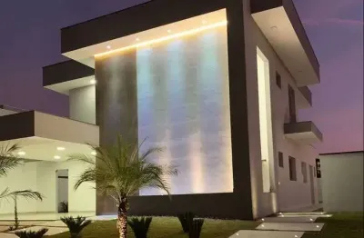 Casa à venda no condominio terra magna no jardim reserva bom viver em indaiatuba - sp.