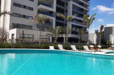 Apartamento garden à venda no condomínio sartoria no taquaral em campinas - sp.