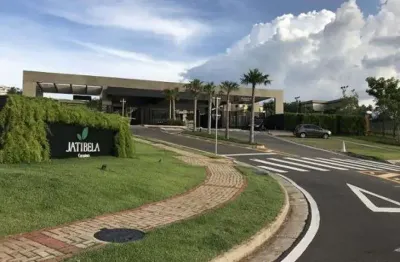 Lote/terreno para venda com 961 metros quadrados em residencial jatibela - campinas - sp