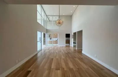 Apartamento alto padrão à venda no condomínio helbor art house double sky no taquaral em campinas-sp