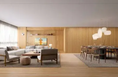 Apartamento de alto padrão à venda no condomínio melo alves 645 em cerqueira césar - são paulo - sp