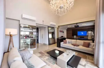 Apartamento para venda no condomínio helbor arthouse double sky mp taquaral - campinas - sp