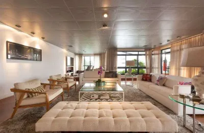 Apartamento para venda no condominio balmoral park no morumbi em sao paulo - sp.