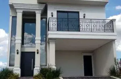 Casa à venda no condomínio terra da estância em paulínia, são paulo.