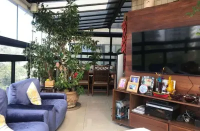 Apartamento duplex à venda no condomínio edifício tannhauser em vila suzana - são paulo - sp