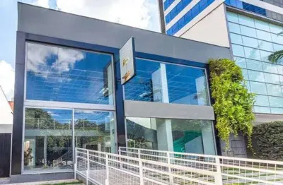 Prédio comercial para alugar no cambuí em campinas - sp