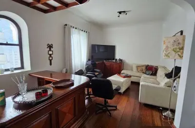 Apartamento à venda no condomínio edifício las ramblas, jardim paulista, são paulo - sp