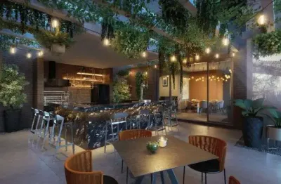 Apartamento à venda no condomínio cyrela em vila clementino - são paulo - sp