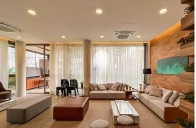 Apartamento para venda no condomínio sartoria taquaral campinas-sp