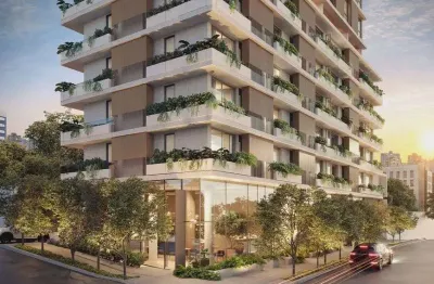 Apartamento de alto luxo à venda no edifício haddock 885, cerqueira césar, são paulo - sp