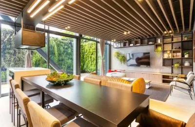 Apartamento garden para venda no condominio urbic no paraíso em são paulo - sp
