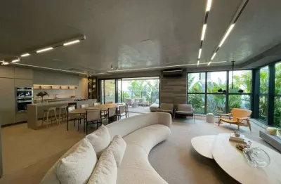 Apartamento alto padrão à venda no condomínio the mark cambuí/plaenge no cambuí em campinas - sp