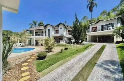 Casa à venda no condomínio dom henrique ii no bairro parque dom henrique em cotia - sp